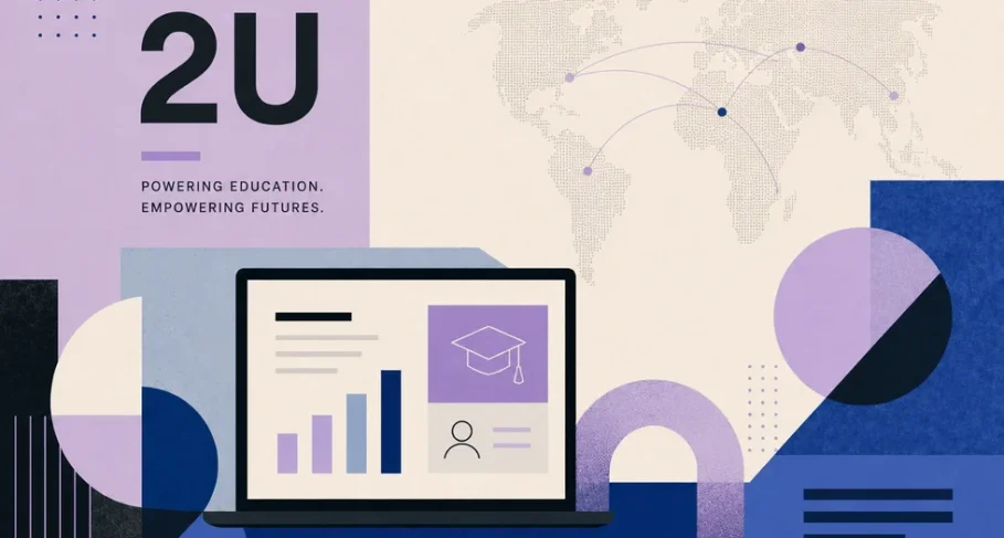 2U Wins Online Education Solution Provider of the Year as AI Reshapes Digital Learning