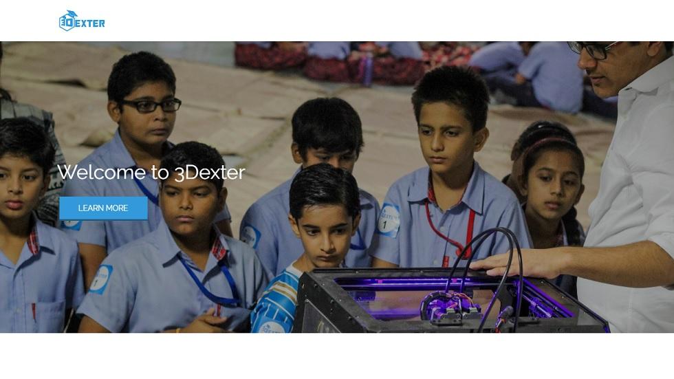 EdTech Startup 3Dexter Takes a Step to Promote 3D Printing in Schools
