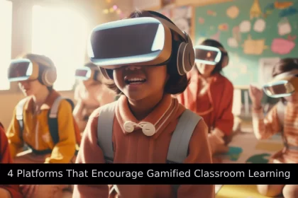 4 Platforms That Encourage Gamified Classroom Learning
