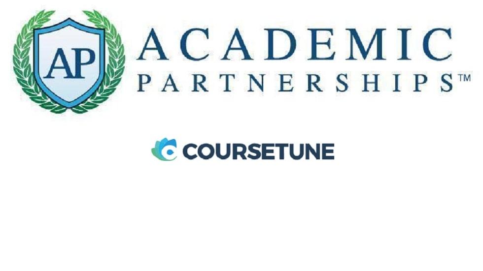 academic partnerships acquires coursetune