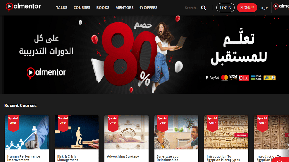 Almentor Raises $6.5M