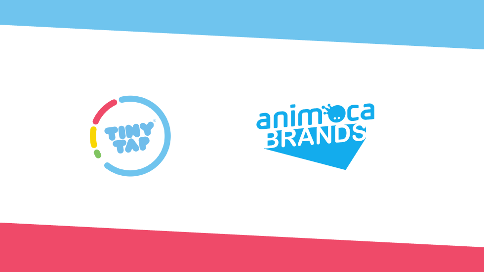 Blockchain Gaming Unicorn Animoca Brands Acquires Israeli EdTech Company TinyTap for $38.88M