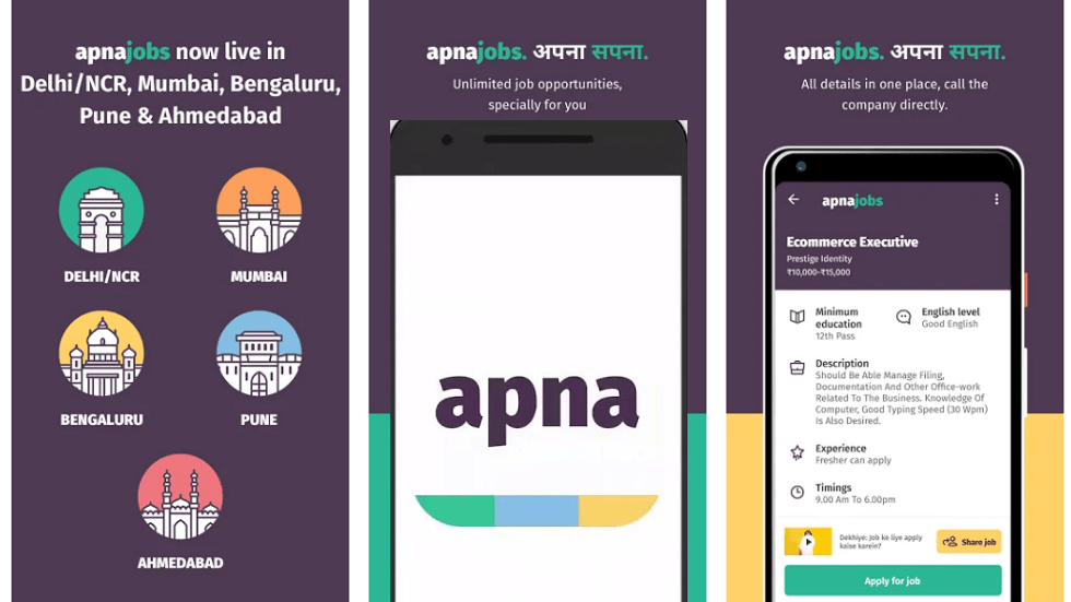 EdTech News - Apna Raises $8M