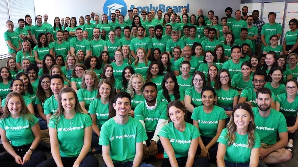 Student Recruitment Platform ApplyBoard Raises $75M; Becomes Canada’s Newest Unicorn at $1.4B Valuation