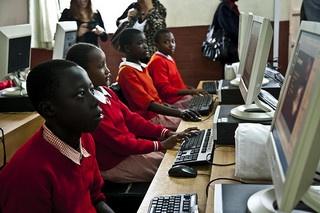 Creating Authentic Learning Experiences for Kids using Online Global Connections