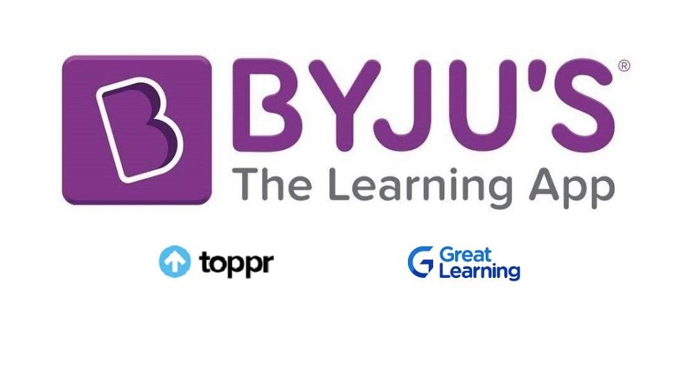 BYJUS Acquires Toppr and Great Learning
