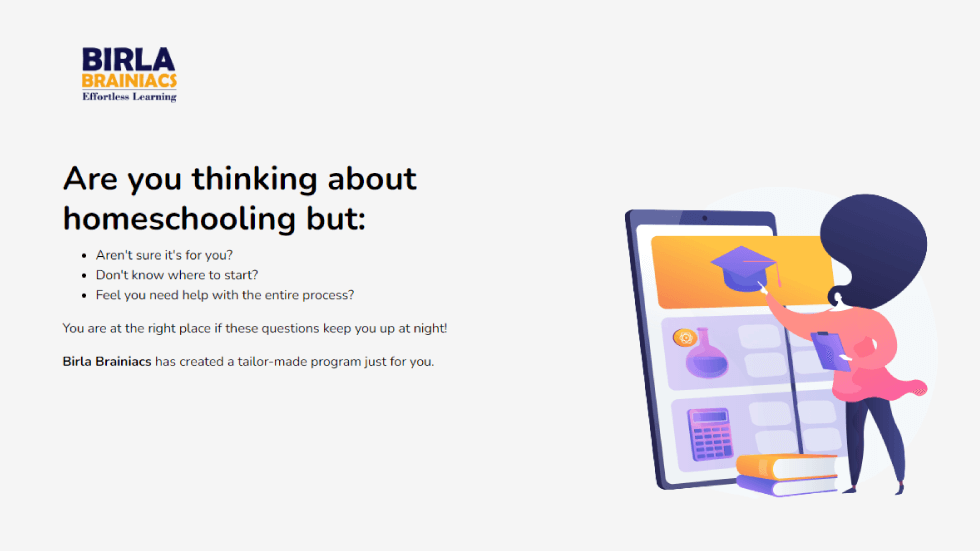 Hybrid Homeschooling Platform Birla Brainiacs Raises Undisclosed Amount In Pre-Series A Funding