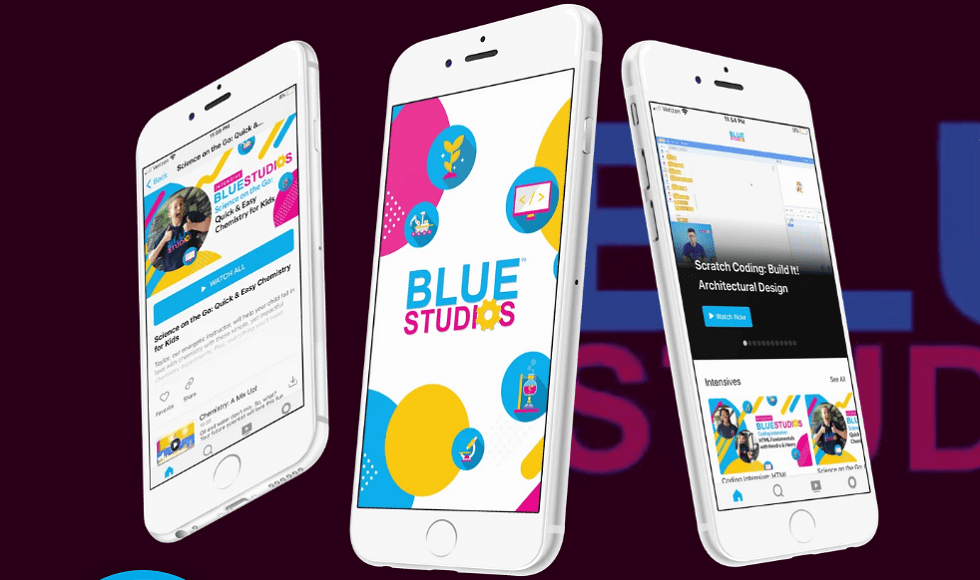 Startup News - Blue Studios