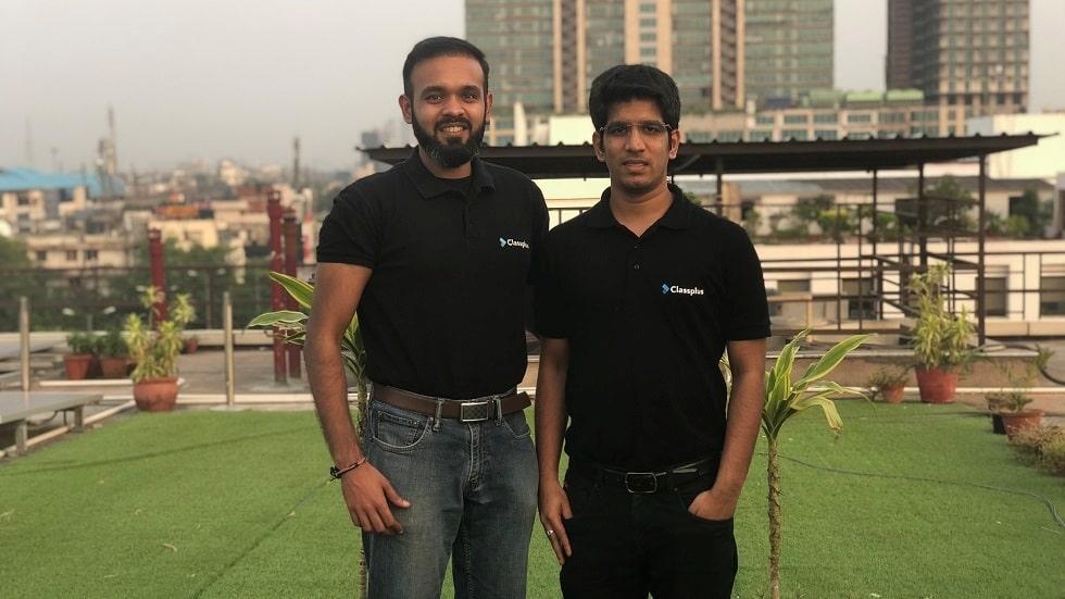 Delhi-based SaaS Provider for Coaching Institutes Classplus Secures Undisclosed Amount from Blume Ventures