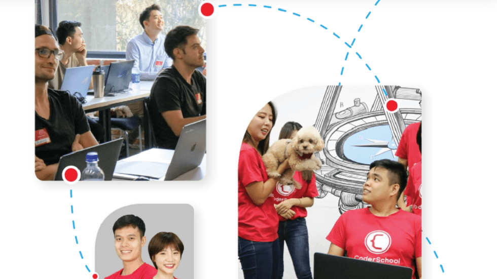 CoderSchool funding