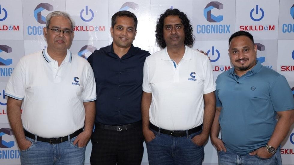 Cognigix merged Skilldom
