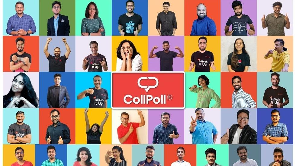 CollPoll funding