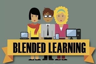 [Infographic] How Blended Learning Can Improve Teaching