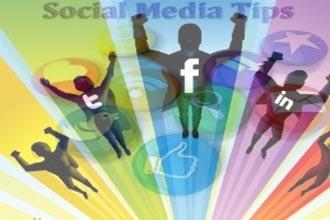 Social Media Tips for Students and Job Seekers Social Media Tips for Students and Job Seekers
