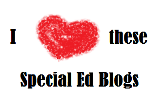 SpecialEd help on the Web: 15 Special Education Blogs