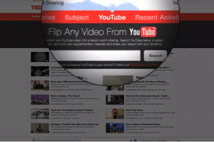 How TED-ED Site Turns YouTube Videos To ‘Flipped’ Lessons