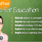Voki as an Edtool Voki for your Classroom