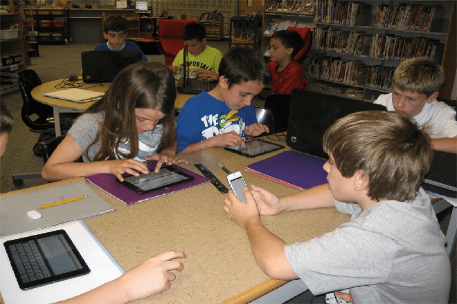 How can BYOD in Education Improve Student Learning