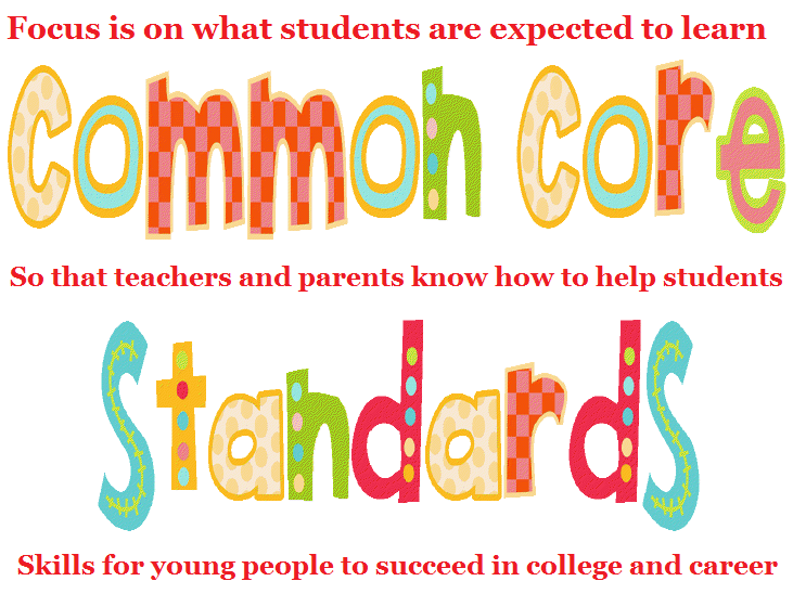 common core meaning
