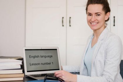 Blending Teacher with Technology