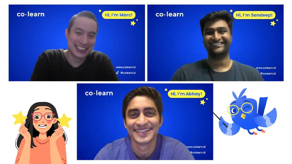 Edtech startup CoLearn raises $10M Series A investment led by AWI GSV