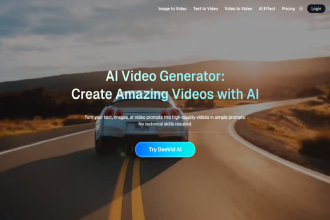DeeVid AI Video Generator Turning Everyday Lessons into Engaging Micro-Videos