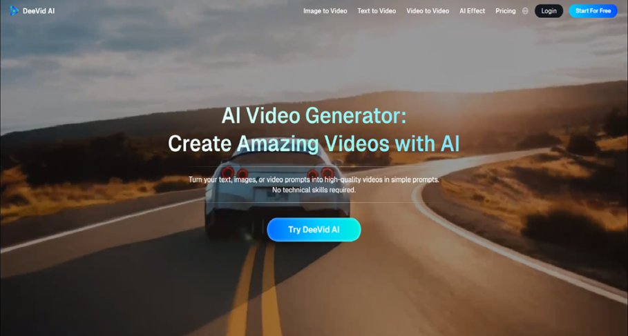 Deevid Ai Video Generator: Turning Everyday Lessons into Engaging Micro-videos DeeVid AI Video Generator Turning Everyday Lessons into Engaging Micro-Videos