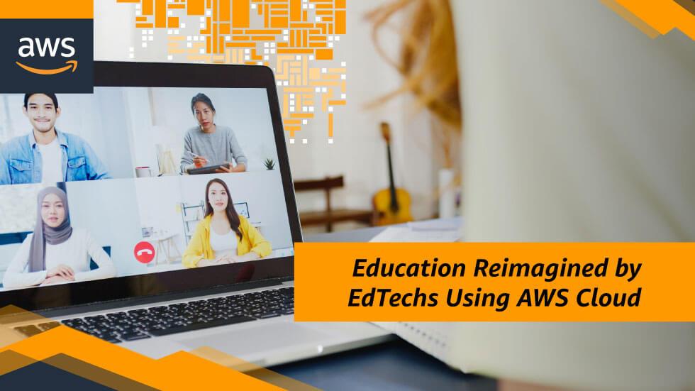 EdtEchs use AWS Cloud