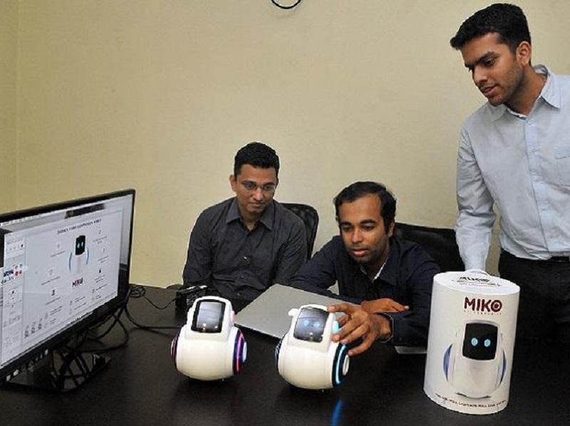 Mumbai-based Educational Robotics Startup Emotix Secures $2.69M from Chiratae, Yournest India