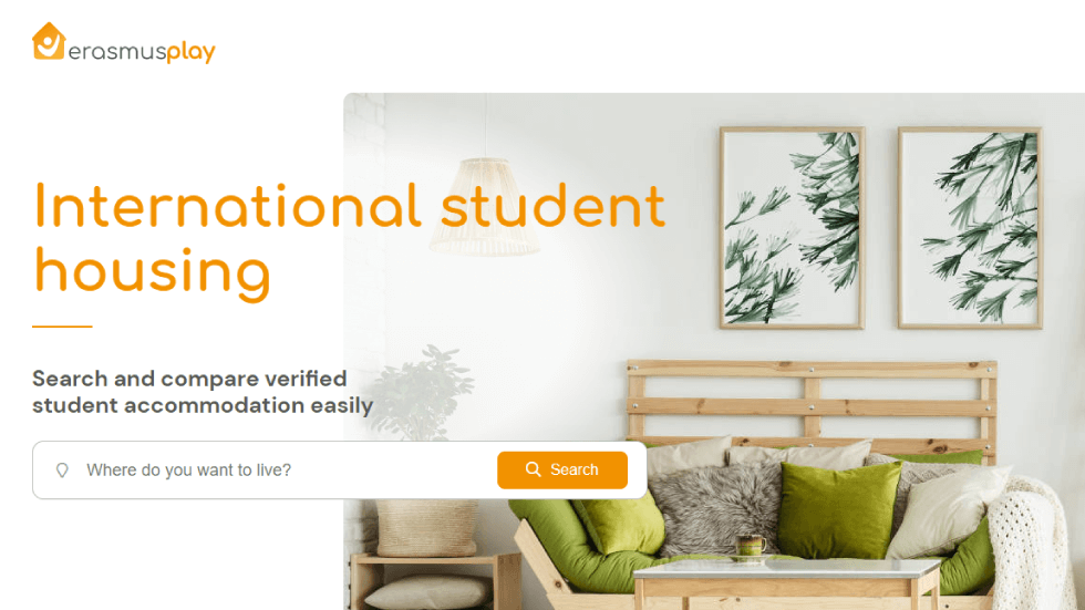 Spain-based Erasmus Play Raises €200k To Make International Student Housing Stress-Free