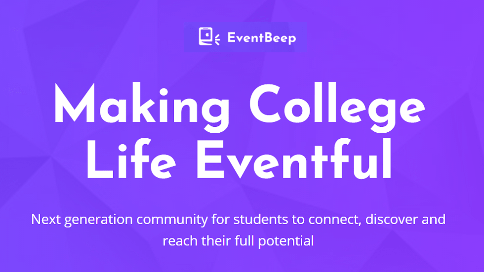 EventBeep funding