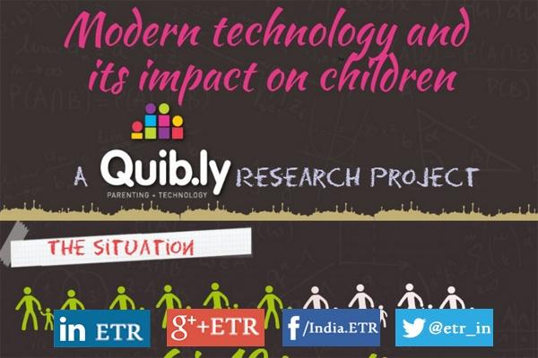 Modern technology and its impact on children