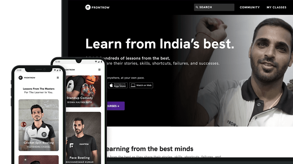 FrontRow Raises $32M