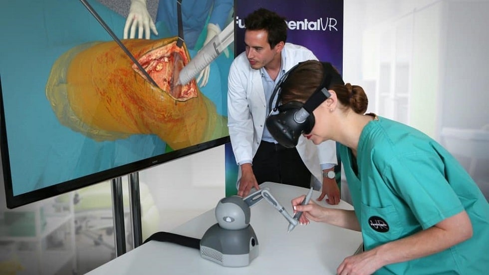 FundamentalVR Raises $20M Series B Funding