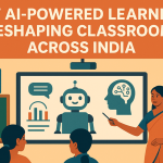 How AI-Powered Learning Is Reshaping Classrooms Across India