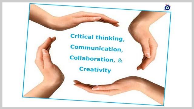 How Do You Teach the 4Cs to Students Part - 2 - Critical Thinking and Problem Solving