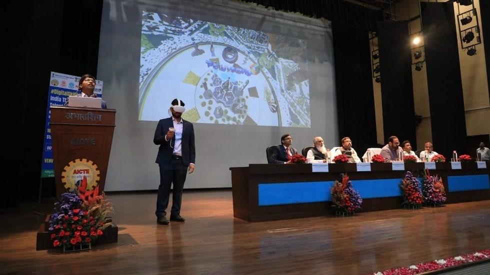 IDS Launches Bharat Blockchain Network and Polyversity