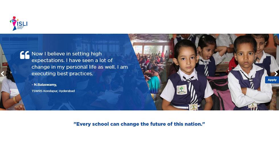 One of Its Kind, ISLI: The Organization Training School Leaders