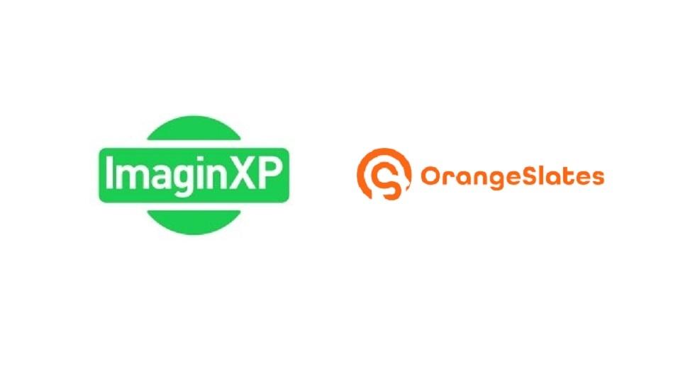 ImaginXP and OrangeSlates partnership