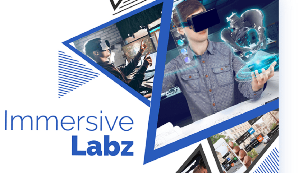 immersive labz raises $600k