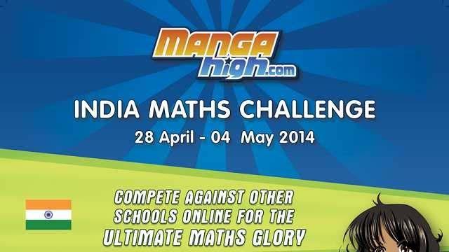 Compete For the Ultimate Maths Glory