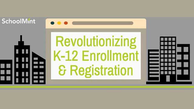 infographic Revolutionizing K-12 Enrollment and Registration