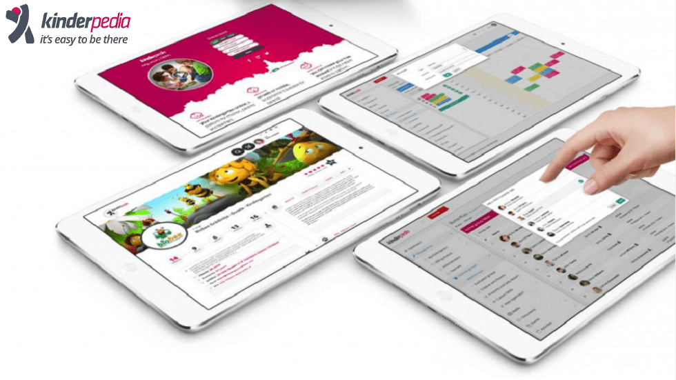 Kinderpedia funding