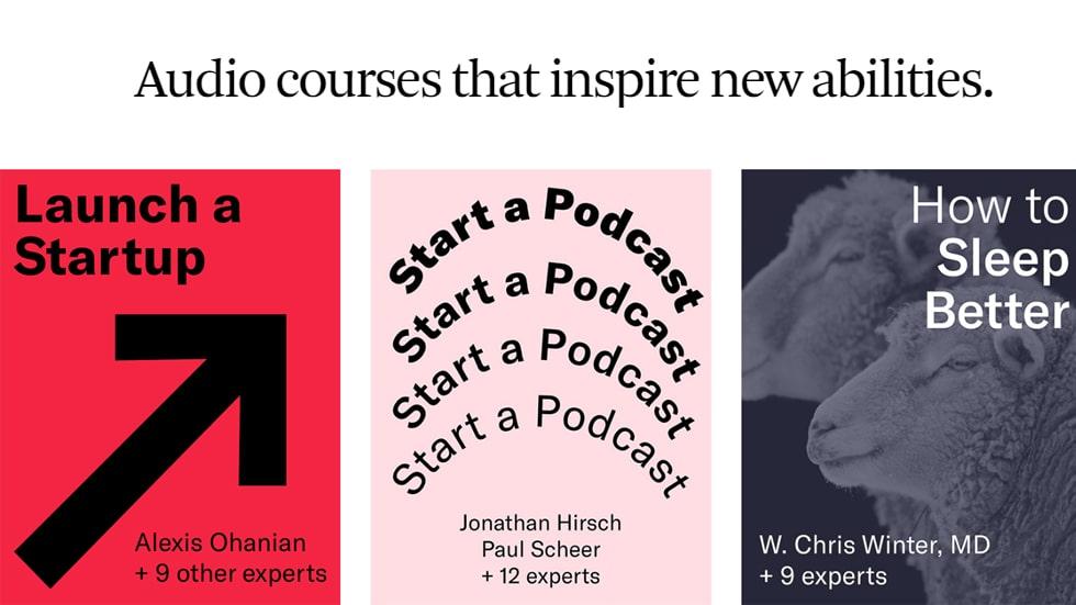 Audio Learning Company Knowable Raises $4 Million Launches Three Original Courses