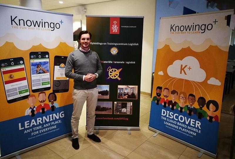 Dutch Edtech Startup Knowingo+ Raises €1.3 Million Fund to Transform e-learning with AI and Gamification