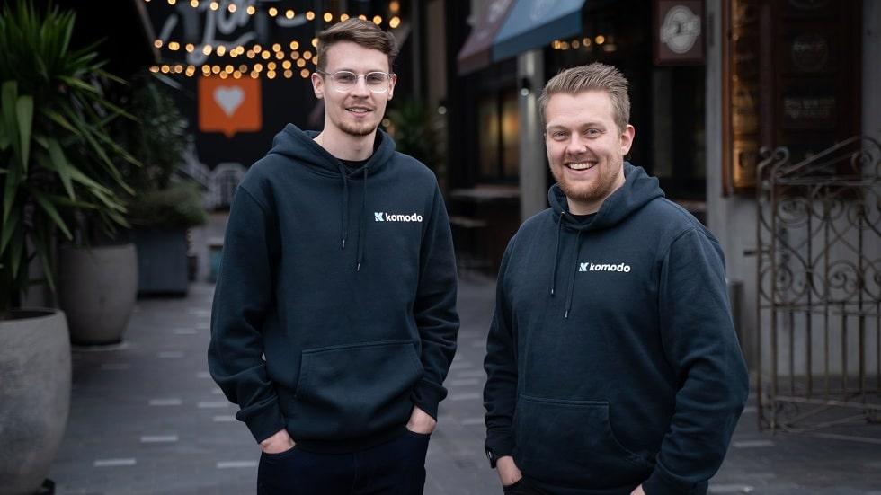 Komodo seed funding