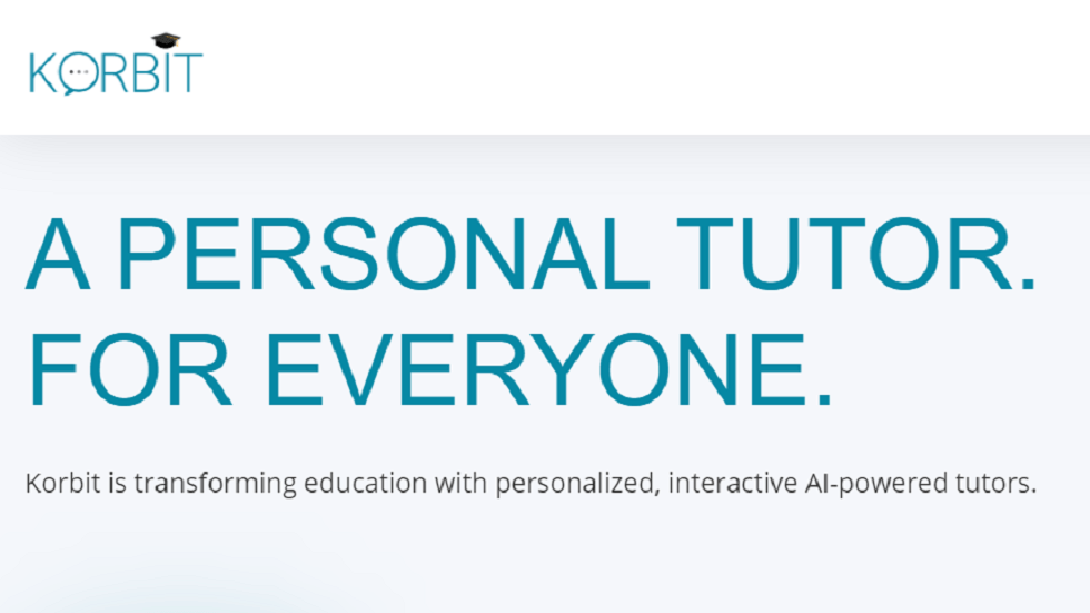 Canadian Edtech Startup Korbit Raises $2 Million Seed Funding to Transform Education