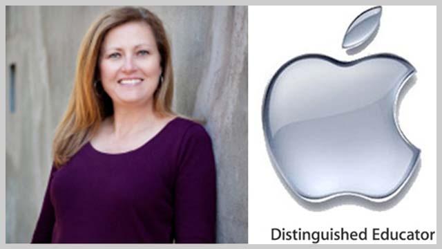 apple distinguished educator shares ‘tricks of the trade’