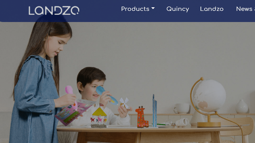 Landzo series a funding