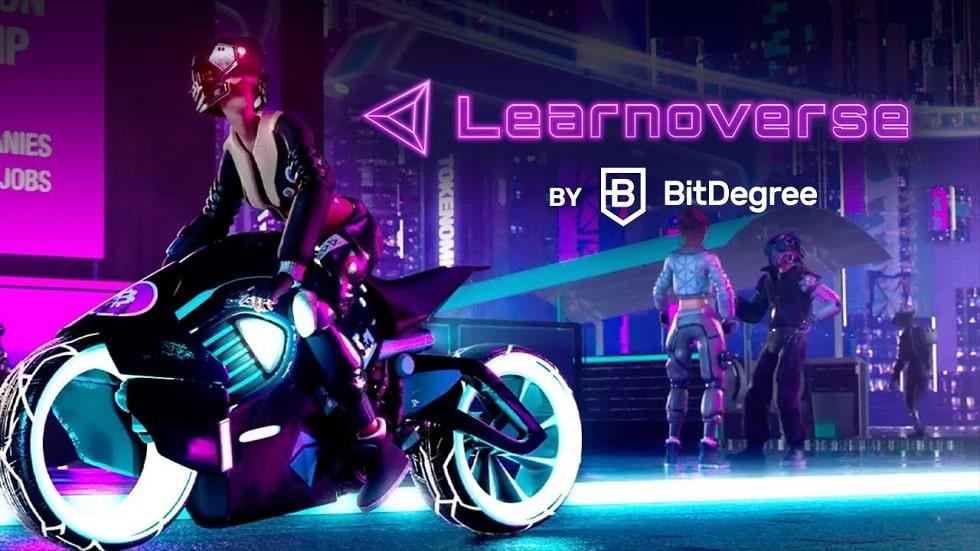 Learnoverse Raises $1M